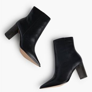 Able Amber Boot in Black